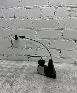 Ford Fusion Rear door lock