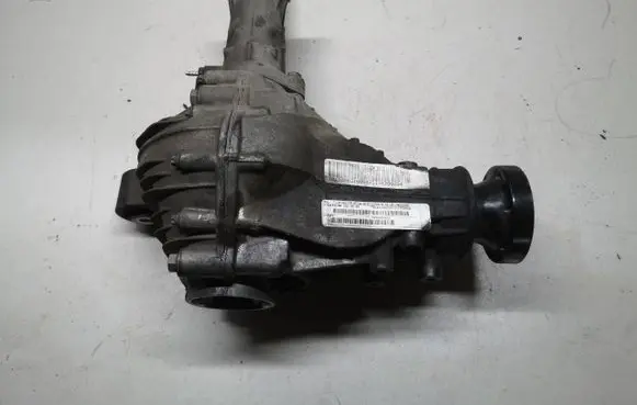 Mercedes-Benz ML W166 Front differential A1663300400