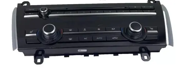 BMW 7 F01 F02 F03 F04 Climate control unit 6819106 61999901