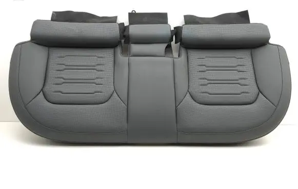 Rear seat