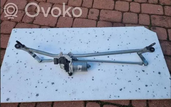Renault Master III Front wiper linkage and motor 141409360 141409360R 8200734788
