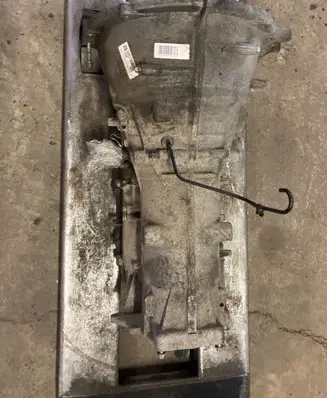Jaguar F-Pace Automatic gearbox H7A37000AB 8HP45