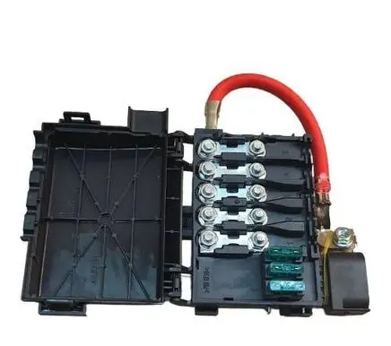 Volkswagen Golf IV Fuse box set 1J0937550A