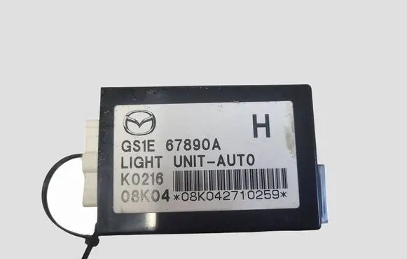 Mazda 6 Light switch GS1E67890A