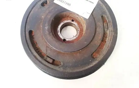 Citroen C5 Crankshaft pulley