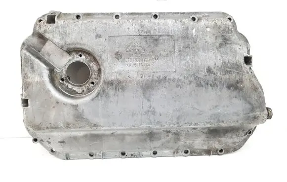 Audi A6 S6 C5 4B Oil sump 078103604