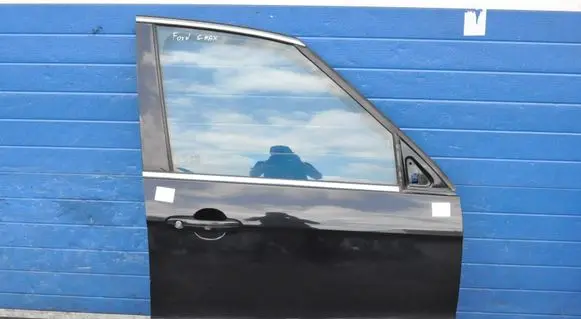 Ford S-MAX Roller guide/hinge set 