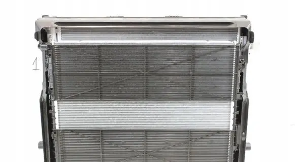 BMW 7 G70 Radiator set 
