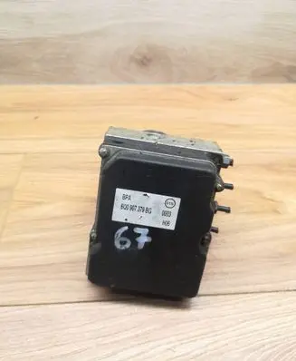 Volkswagen Polo IV 9N3 ABS Pump 6Q0907379BG