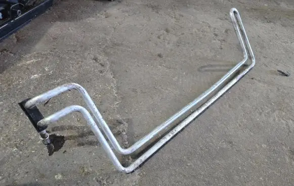 BMW 5 E39 Power steering hose/pipe/line 2247361