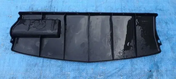 Bentley Mulsanne Engine splash shield/under tray
