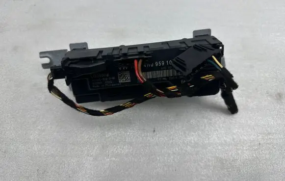 Audi A8 S8 D4 4H Tailgate/trunk control unit/module 4H0959107AC 4H0959107