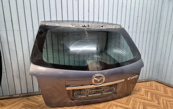 Mazda CX-7 Back/rear loading door 