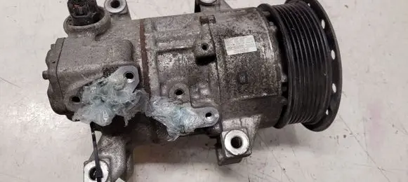 Toyota RAV 4 (XA40) Air conditioning (A/C) compressor (pump) GE4472806560 5SE12C