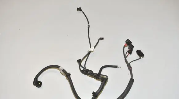 BMW 3 F30 F35 F31 Engine installation wiring loom 7634060 7634061 12537634061
