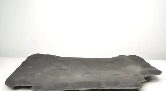 Ford Fusion II Engine bonnet/hood sound/heat insulation 