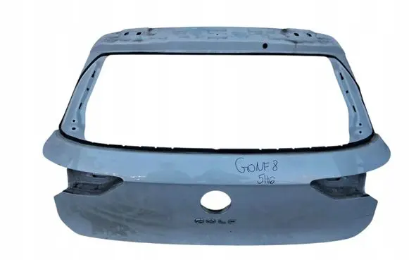 Volkswagen Golf VIII Tailgate/trunk/boot lid