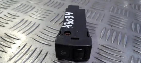 Panel lighting control switch