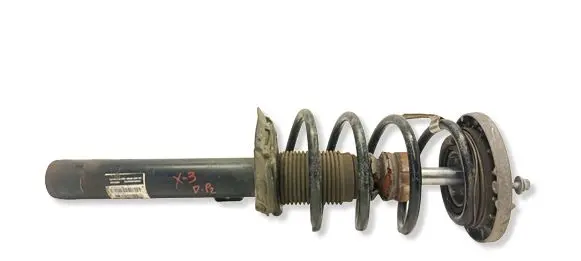 BMW X3 F25 Front shock absorber with coil spring 6796316 F25V009BL 6787135