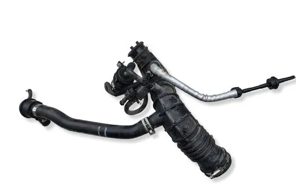 Dacia Logan II Air intake hose/pipe 165764382R