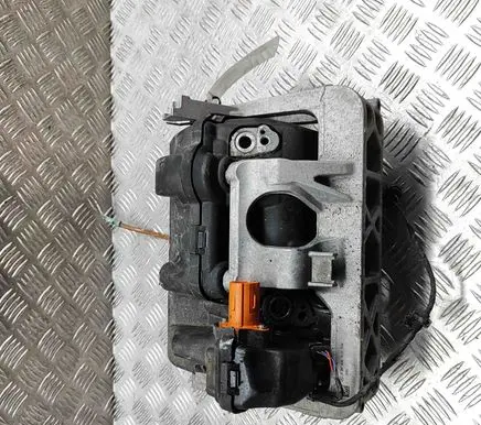 Mercedes-Benz EQS V297 Air conditioning (A/C) compressor (pump) A2978322000 A2978322100