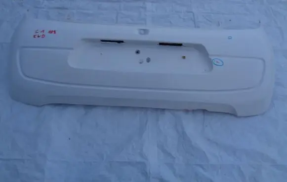 Peugeot 108 Rear bumper