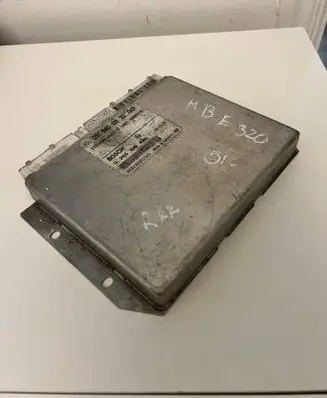 Mercedes-Benz E W210 ESP (stability system) control unit 0265109499 0315450832 DKDV30001760