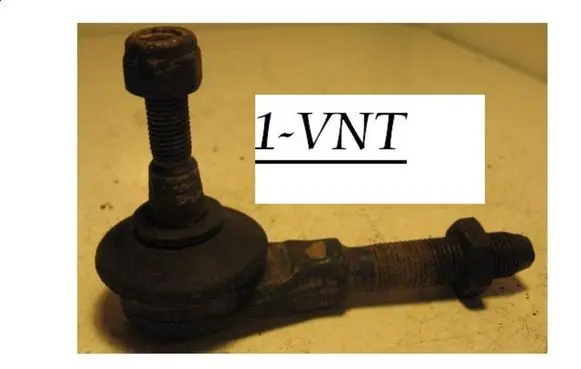 Renault 21 Steering tie rod end 47140Z