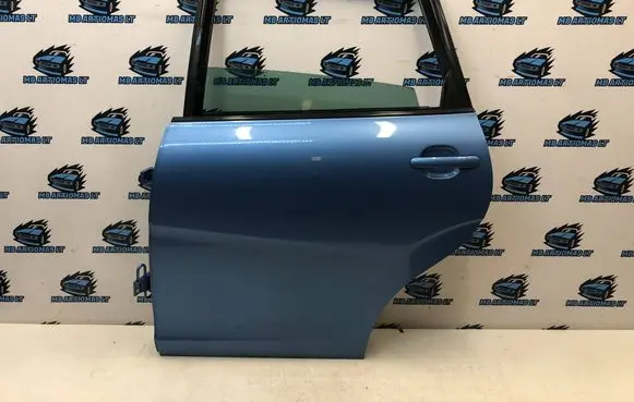 Seat Altea XL Rear door
