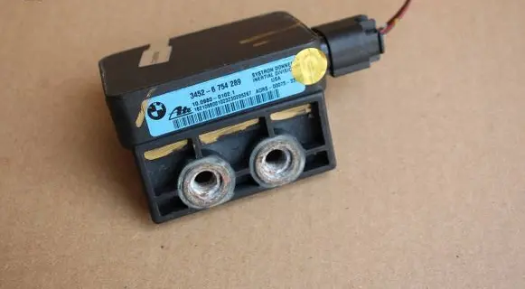 BMW Z3 E36 ABS wheel speed sensor 6754289
