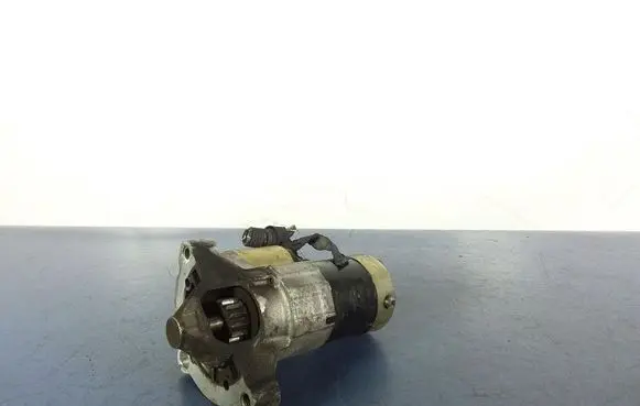 Peugeot 307 Starter motor 9656299480
