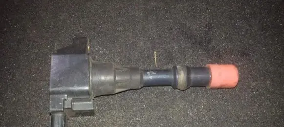 High voltage ignition coil