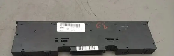 BMW 5 E39 Seat heating switch 61318380326 03742061