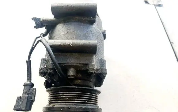 Ford Focus Air conditioning (A/C) compressor (pump)