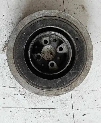 Volkswagen Sharan Crankshaft pulley 028105243T