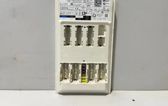 BMW X6 G06 Central body control module 5B3CFC2 5B8E989