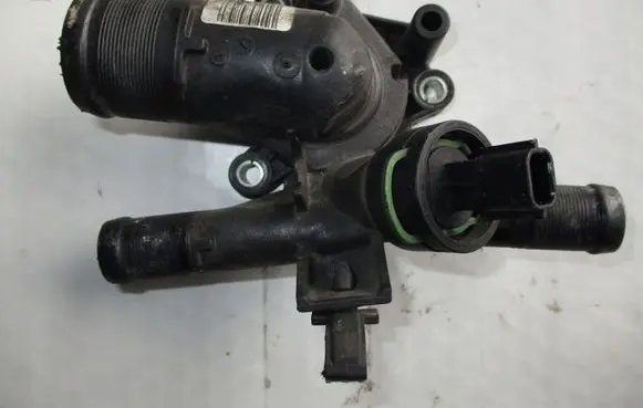 Thermostat/thermostat housing
