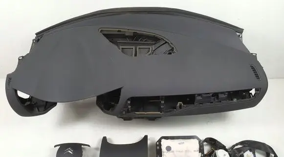 Citroen C5 Airbag set with panel 96700916zd