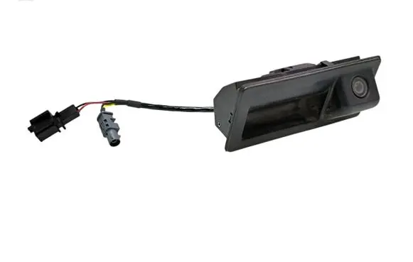 Audi A3 S3 8V Tailgate handle with camera 5N0827566