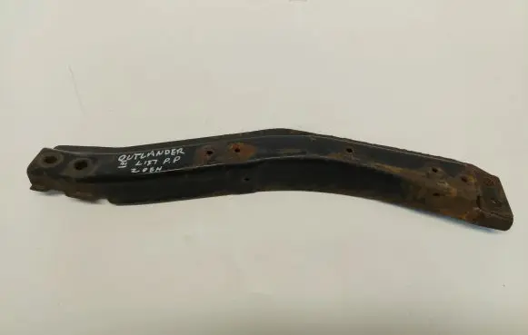 Fender foam support/seal