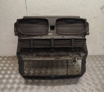 BMW X5 E70 Radiator support slam panel 7195271