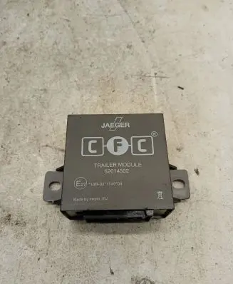 Audi Q5 SQ5 Tow bar trailer control unit/module 10R02114904 52014502