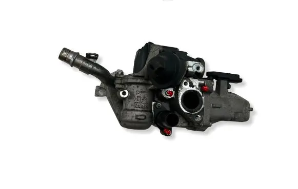 Peugeot 308 SW EGR valve cooler 9671187780