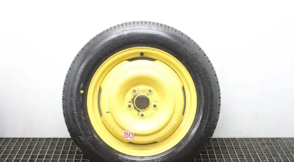 Honda CR-V R12 spare wheel 