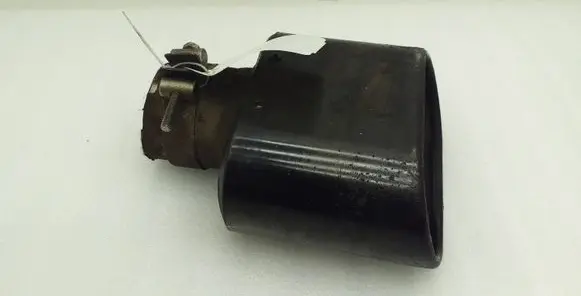 Mercedes-Benz CLS C219 Muffler ending 