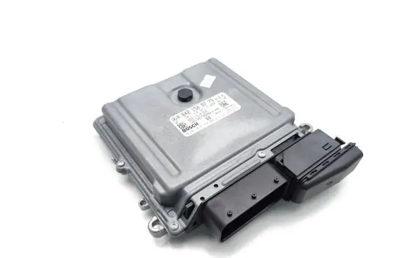 Mercedes-Benz CLS C219 Engine control unit/module A6421509779 0281012782