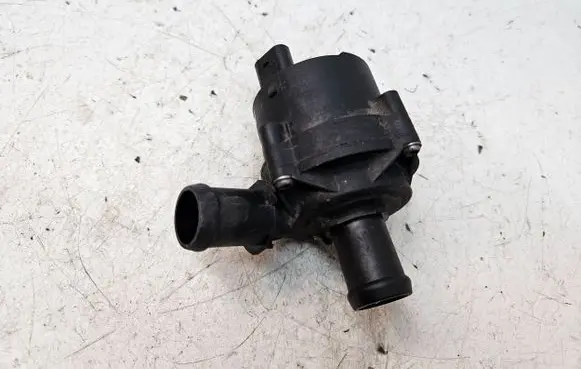 Electric auxiliary coolant/water pump