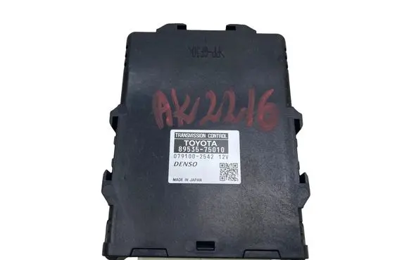 Toyota Prius (XW30) Gearbox control unit/module 8953575010