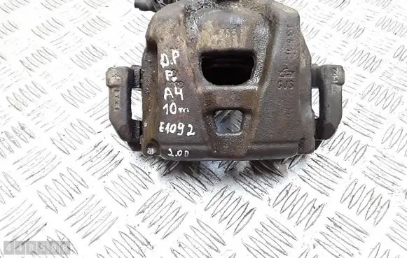 Audi A4 S4 B8 8K Front brake caliper