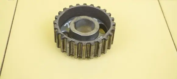 Jaguar XF X250 Timing chain sprocket 9X2Q6A256CB 306DT